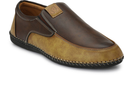 

Prolific Loafers For Men(Brown, Tan