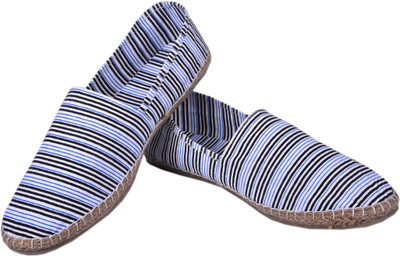 

Miamo Blues Espadrilles For Men(Blue