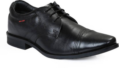 

Red Chief Lace Up For Men(Black