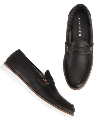 

LUFUNDER LOAFER SHOES MEN'S Loafers For Men(Brown, Black