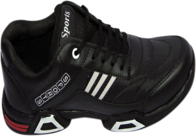 

Hg HG sports shoe for men Running Shoes For Men(Black