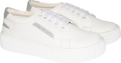 

Trendy Look 2018 Sneakers For Women(White