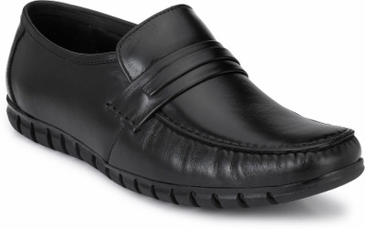 

Fentacia Slip On For Men(Black