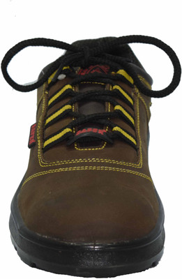 

Safer Safety Shoes AK-SA-1118- Outdoors For Men(Brown