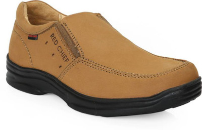 

Red Chief Casuals For Men(Brown, Rust