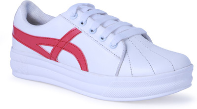 

sainex sainex casual shoes Casuals For Women(White
