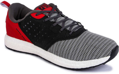 

seega gold Running Shoes For Men(Red, Grey/red
