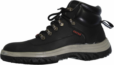 

Safer Safety Shoes AK-SA-1218- Casuals For Men(Black