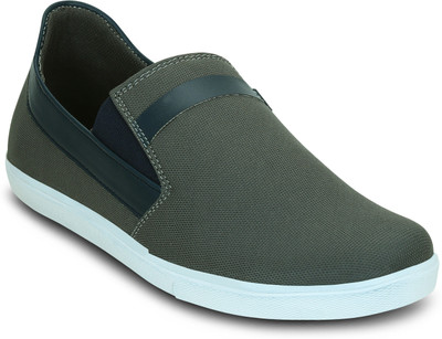 

Kielz Kielz-Grey-Men's-Lace-Ups-Sneakers Casuals For Men(Grey