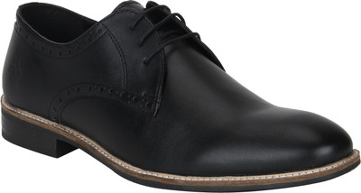 

Bond Street By Red Tape Derby For Men(Black