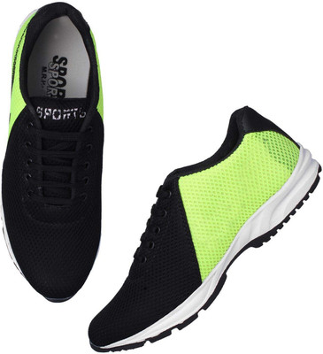 

Zixer Sports Shoe Running Shoes For Men(Green