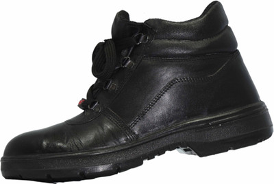

Safer Safety Shoes AK-SA-1101- Boots For Men(Black
