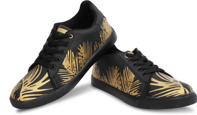 

yy fashion Canvas Shoes For Men(Black