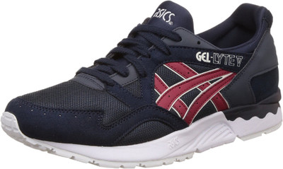 Asics GEL-LYTEV Running Shoes For Men(Blue)