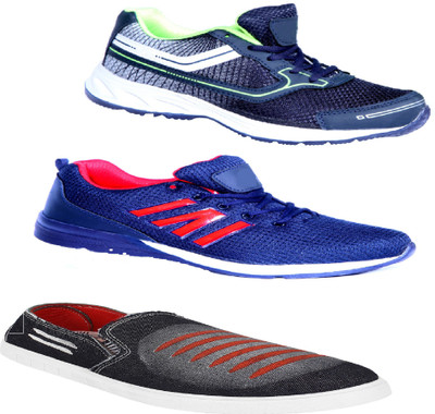 

Vocabulary Multicolor Running Shoes For Men(Multicolor