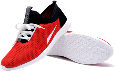 

RADHIKAGROUP Sneakers For Men(Red