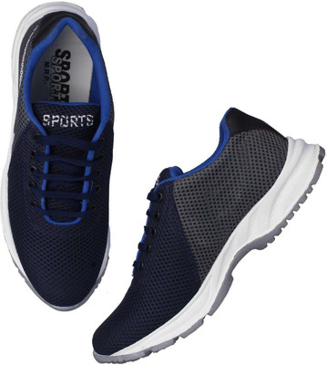 

Zixer Sports Shoe Running Shoes For Men(Grey