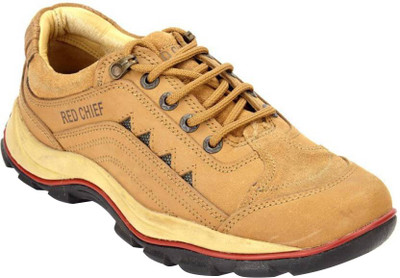 

Red Chief Casuals For Men(Brown, Rust