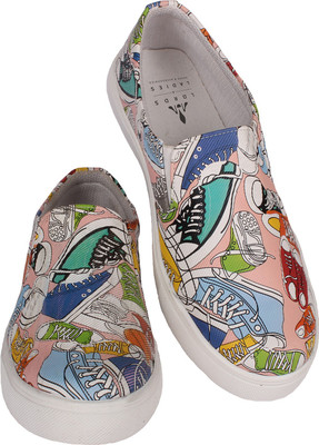 

Lords & Ladies Sneakers For Women(Pink