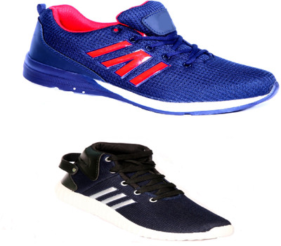 

Vocabulary Multicolor Running Shoes For Men(Multicolor