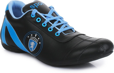 

Reons Sneakers For Men(Black, Blue, Stm-002-black & blue