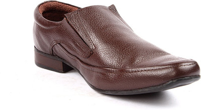 

Red Chief Slip On For Men(Brown