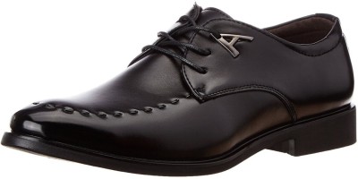 

Albert & James Lace Up For Men(Black