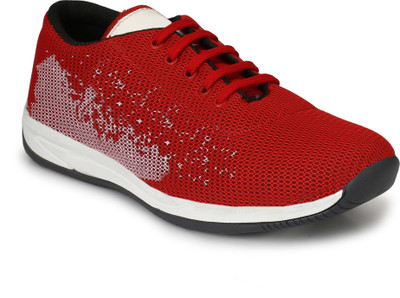 

Style Shoe Daily Wear Running Shoes For Men(Red