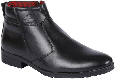

Bachini Boots For Men(Black