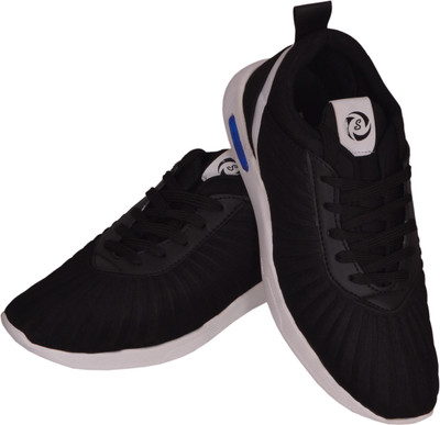 

Sukun Walking Shoes For Men(Black