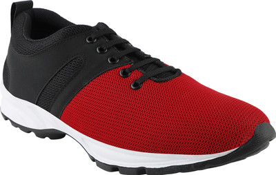 

VT Casuals For Men(Black, Red, Black and red