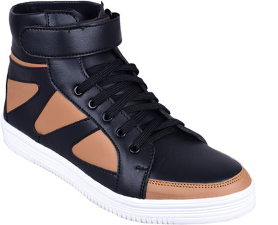 

ESSENCE Stylish Casual Boots For Men's Boots For Men(Multicolor