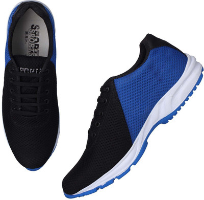 

Zixer Sports Shoe Running Shoes For Men(Blue, Black