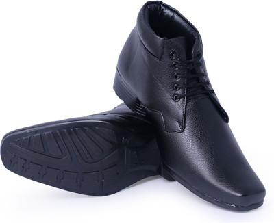 

Kaneggye Lace Up For Men(Black