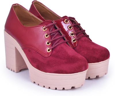 

Trendy Look 2018 Casuals For Women(Maroon