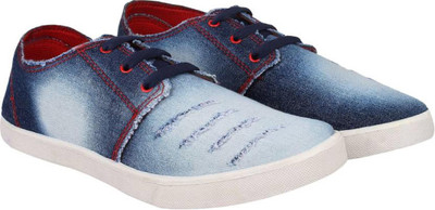 

Shoefly Shoefly-709 Sneakers For Men(Blue