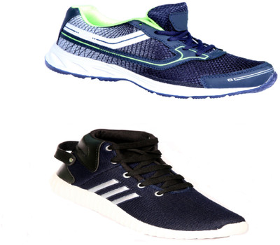 

Vocabulary Multicolor Running Shoes For Men(Multicolor