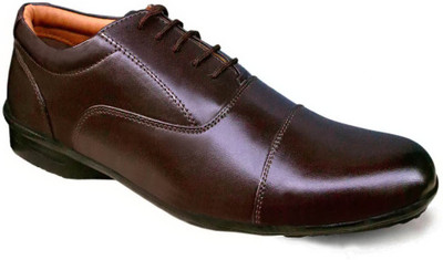 

Ostr Lace Up For Men(Brown