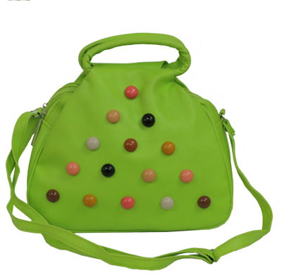 

Belleza Sling Bag(Green)