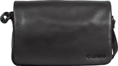 

Calfnero Women Casual Brown Genuine Leather Sling Bag