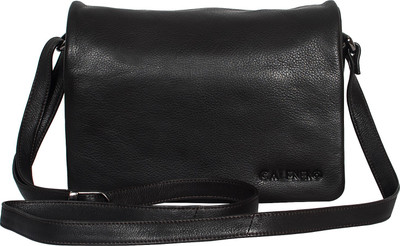

Calfnero Women Casual Brown Genuine Leather Sling Bag