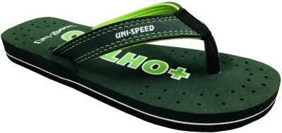 

Unispeed Flip Flops, Green