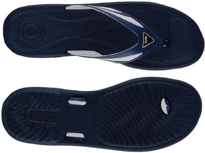 

FLITE Slippers, Navyblue white