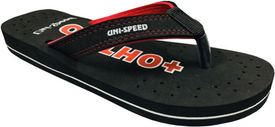 

Unispeed Flip Flops, Black