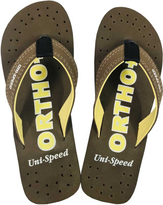 

Unispeed Flip Flops, Brown