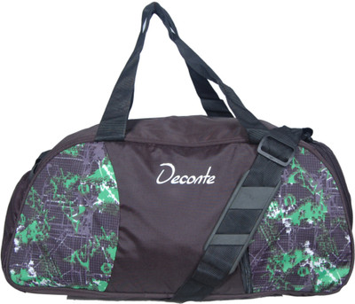 

deconte DUFFELO Small Travel Bag - 18(Green)