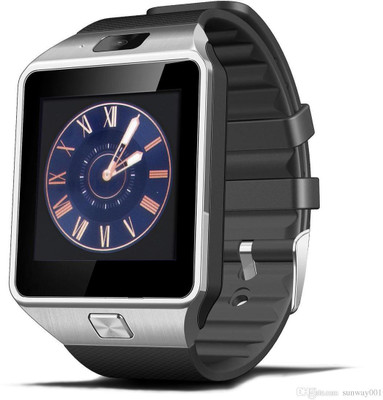 

HOC RLO_1107 Smartwatch(Black Strap XL)