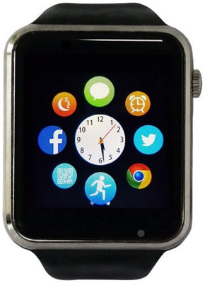 

Landmark BGQ_534B A1 Smartwatch(Black Strap XL)