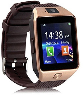 

HOC PIU_975T Smartwatch(Black Strap XL)