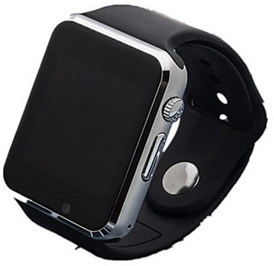 

ROAR EXM_543E A1_4G Smartwatch(Black Strap XL)